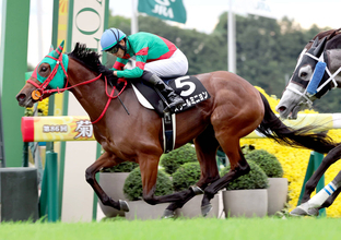 【ターコイズＳ・戸田の特注馬】２連勝中のスリールミニョン　名付け親の永島まなみ騎手との再コンビで重賞初Ｖへ