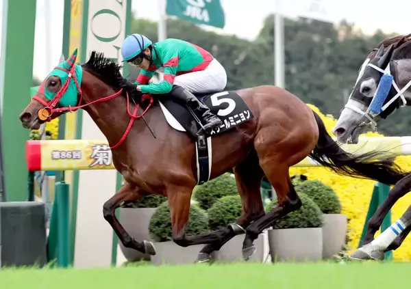 【ターコイズＳ・戸田の特注馬】２連勝中のスリールミニョン　名付け親の永島まなみ騎手との再コンビで重賞初Ｖへ