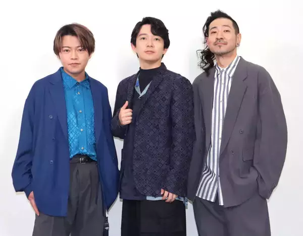 「青のミブロ　第二期　芹沢暗殺編」声優の梅田修一朗、堀江瞬、竹内良太が見どころについて熱い思い語る