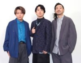 「青のミブロ　第二期　芹沢暗殺編」声優の梅田修一朗、堀江瞬、竹内良太が見どころについて熱い思い語る