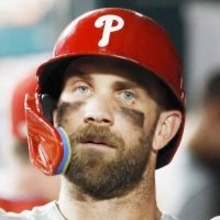 ＷＢＣ米代表ハーパー「エリートではない」Ｔシャツで練習動画投稿…球団首脳へ”当てつけ”？