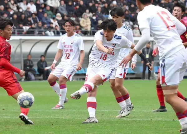 【高校サッカー】８強に優勝経験校は１校のみ…７校に初優勝のチャンス　東福岡、富山第一の敗退で