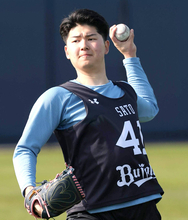 【オリックス】ドラフト３位の佐藤龍月（りゅうが）は「釣りニュケーション」に興味津々「ぜひ、行きたいです」