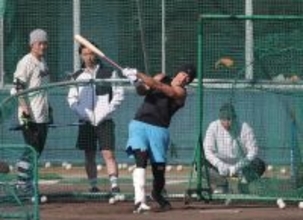 【ソフトバンク】柳田悠岐が自身初の開幕１番に意欲　「周東とかに勝てるようにアピールしたい」