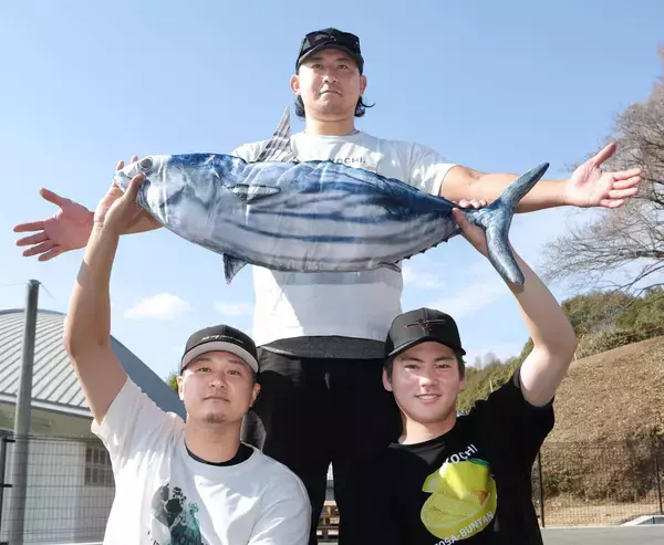 【広島】森翔平がカブス・今永らと行う自主トレを公開「まずは開幕ローテ」規定投球回到達が目標