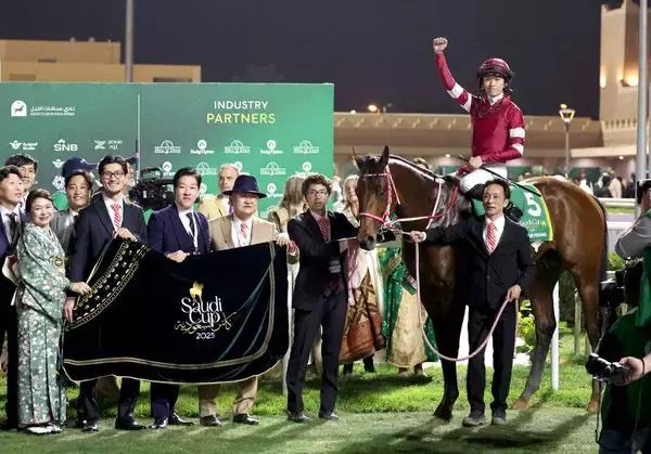 １着賞金は１５億円超！サウジカップのＪＲＡ馬券発売が決定　フォーエバーヤングが連覇に挑戦　