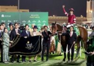 １着賞金は１５億円超！サウジカップのＪＲＡ馬券発売が決定　フォーエバーヤングが連覇に挑戦　