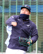 【西武】プロ２５年目・中村剛也が開幕戦先発出場に意欲「そこを目指してやるのが選手」