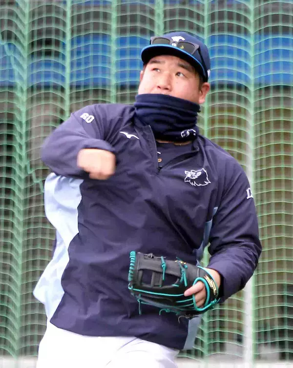 【西武】プロ２５年目・中村剛也が開幕戦先発出場に意欲「そこを目指してやるのが選手」