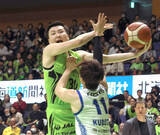 「【Ｂ１】アクシデント続くレバンガ北海道がホームで今季初の連敗　主将不在響き３位後退」の画像1