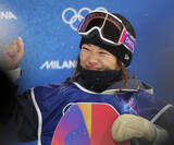 「【五輪】９位の冨田せな　腰の負傷を明かす「痛み抱えながらでもできることはやれた」…スノボＨＰ女子決勝」の画像1