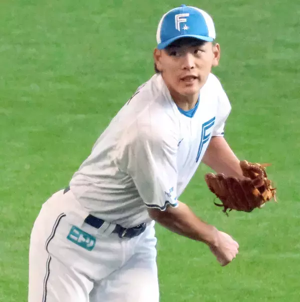 【日本ハム】結婚発表、野村佑希が妻に感謝「作り置きとか…いつ帰ってもすぐ食べられるように」