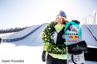 【西武】３月３１日ホーム開幕戦始球式にミラノ五輪スノボ女子銅メダリストの小野光希さんが登場