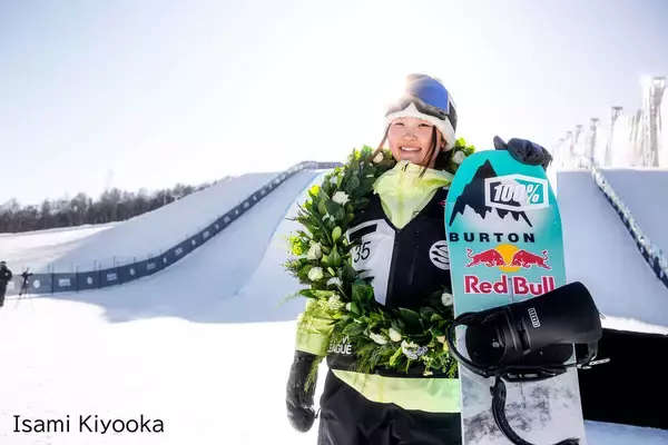 【西武】３月３１日ホーム開幕戦始球式にミラノ五輪スノボ女子銅メダリストの小野光希さんが登場