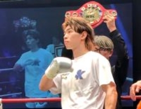 波田大和、７か月ぶりリングでＫＯ防衛「周りのみんなに乗り越えさせてもらった」昨年試合後に対戦相手の神足茂利さんが死去