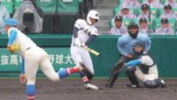【センバツ】日本文理・安達煌栄千が“ノーノー阻止”の２安打「夏は必ず２勝したい」