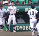 「【センバツ】中京大中京、２９年ぶり決勝進出ならず…智弁学園のエース・杉本真滉から先制も逆転負け」の画像1