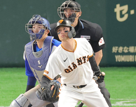 【番記者Ｇ戦記】「４番ダルベックの後」が今後の打線のポイントか　５番打者は若林楽人で今季３人目