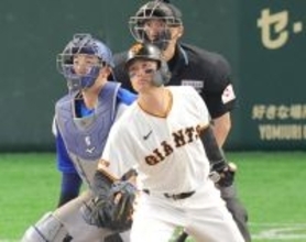 【番記者Ｇ戦記】「４番ダルベックの後」が今後の打線のポイントか　５番打者は若林楽人で今季３人目