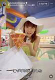 「若槻千夏、奢ってもらった衝撃の相手にファンほっこり「かわいすぎます」「大人になった感じ！！」「ピザ美味しそう！」」の画像1