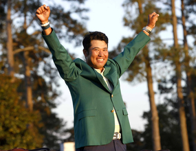 松山英樹の「ゴルフの祭典」マスターズ挑戦史２０１９～２５年【後編】「テレビを見ている子供たちが５年後、１０年後にこの舞台に立って争えたらすごく幸せ」