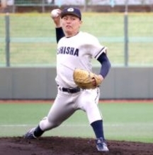 【大学野球】同大の２年生右腕・内山璃力がリーグ戦初先発で初白星も「甲子園で投げたかった…」熱狂的な虎党は仙台育英の先輩の援護に感謝