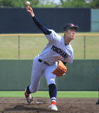 「【高校野球】横浜・織田翔希を襲った異変…指揮官の確認に「代わりません」と続投志願　配球工夫し８回２失点で８強入り」の画像1