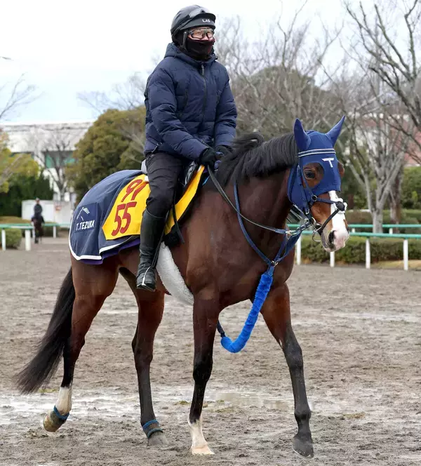 【注目馬動向】ボンドガールはヴィクトリアＭが本線も新潟大賞典も視野に