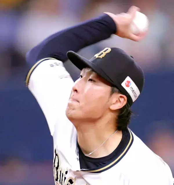 【オリックス】「負けない男」東晃平、実戦復帰マウンドでいきなり最速１５２キロの１回完全　昨年１１月に右ひじ手術