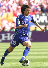 最後の一枠に滑り込んだのは巻誠一郎　中村俊輔が堂々の初選出…ジーコ・ジャパン【ドイツＷ杯メンバー発表】