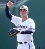 「【オリックス】山下舜平大の手術を球団が発表　米国の病院で右肘内側側副じん帯再建術　来季中の完全復活目指す」の画像1