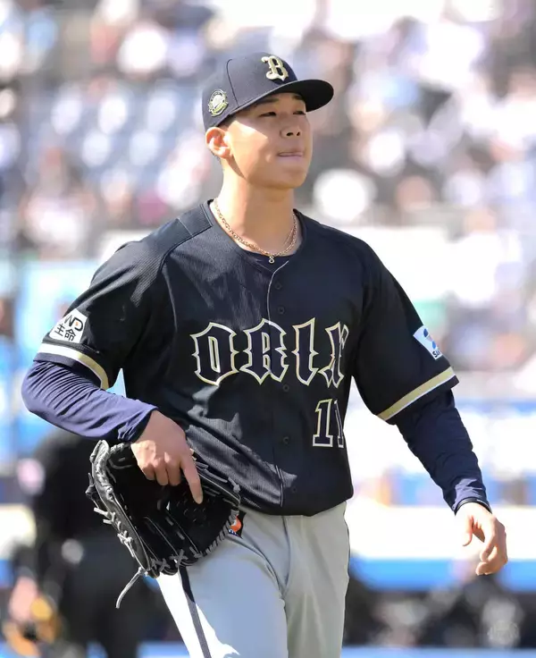 【オリックス】山下舜平大の手術を球団が発表　米国の病院で右肘内側側副じん帯再建術　来季中の完全復活目指す