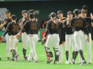【巨人】阿部監督「やっぱり大事なところでのコントロール」両リーグトップ５勝のドラ１竹丸和幸を評価…一問一答