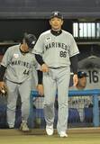 「【ロッテ】サブロー監督、２つのけん制死に苦言「あれで流れが切れてしまう」２年ぶりの５連勝ならず」の画像1