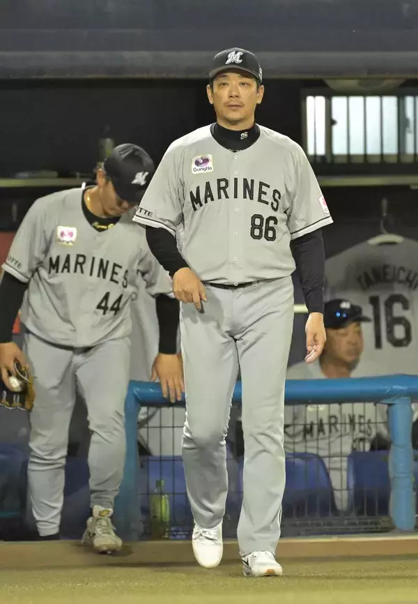 【ロッテ】サブロー監督、２つのけん制死に苦言「あれで流れが切れてしまう」２年ぶりの５連勝ならず