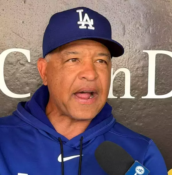左太もも裏肉離れのＴ・ヘルナンデスには「必要なだけの時間を与えたい」　ロバーツ監督が言及　本人は軽傷強調