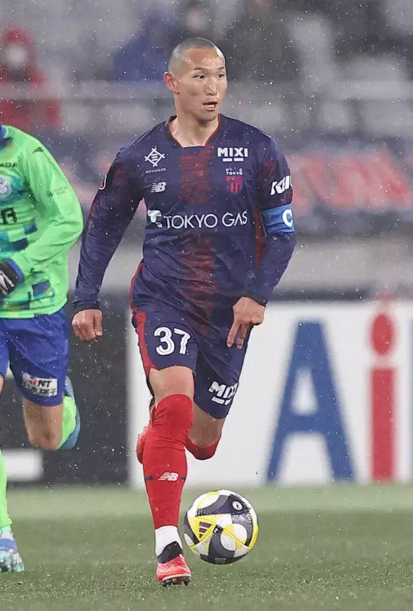 【Ｊ１清水】ＦＣ東京・ＭＦ小泉慶を獲得へ　宇野、マテウスブエノ流出に備え中盤補強