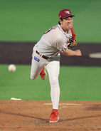 【楽天】 前田健太が涙のＮＰＢ復帰１勝「僕にとってすごく大切な日」７登板目で待望の勝利　「貢献できないもどかしさ…」圧巻の７回３安打無失点