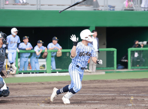 【高校野球】東海大札幌が北星大付戦に昨夏のリベンジ…中野翔太内野手が逆転の右越え３ラン