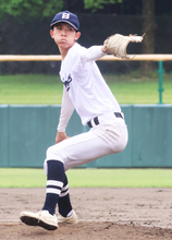 【高校野球】阪神・岩崎優の後輩が快挙　清水東の２年生右腕・佐野翔太が５回参考ながら完全試合　打者１５人にわずか４５球