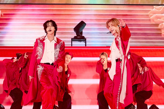 ＲＯＩＲＯＭ　横浜アリーナ公演２日間で２万人魅了　地元凱旋の大夢「幸せです」路己は「ｃＨａＲｍ」１０月の４都市ツアーも発表