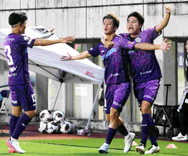 【Ｊ２藤枝】開幕戦で２発快勝…先発の７人は新加入…槙野智章監督「何の迷いもなかった」