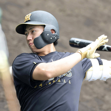 【阪神】ドラフト１位・立石正広が２軍残留練習に合流…１軍３２試合で打率・１９８　前日８日は８回に代打出場で見逃し三振