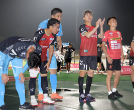 カズ、秋春制シーズン移行が好影響？　「百年構想Ｌから新たにという感じでもない」次戦以降のＪリーグ９年ぶりゴール期待