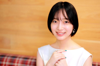 １９歳・早瀬憩「心身ともに削られる」坂口健太郎とのセッションで感情引き出された…２８日公開の映画「私はあなたを知らない、」でヒロイン役初挑戦
