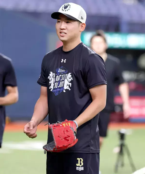 【オリックス】椋木蓮が１軍合流　上半身のコンディション不良から８・２５に実戦復帰　最優秀中継ぎのタイトル争う２１年ドラ１右腕