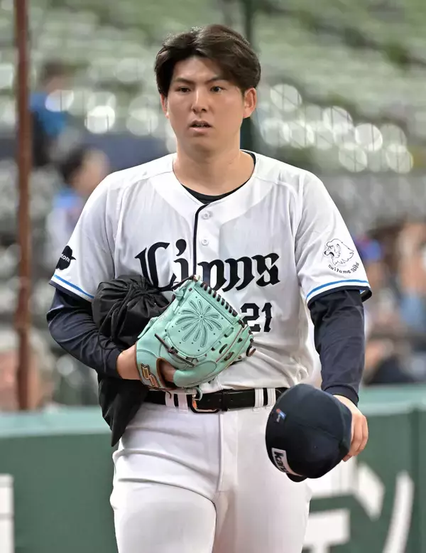【西武】栗山巧がプロ入りした０１年生まれの武内夏暉が引退試合で先発　「しっかり責任を持って投げたい。勝ちたい」