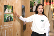 高梨沙羅が「１００年後の未来に残したもの」とは？　自身が発起人でもあるプロジェクトのイベントで思い伝える