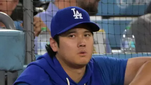 大谷翔平が異例のベースランニング実施　約８分間で５本、ファンから大歓声　帽子飛ばしながら激走…最短で日本時間２４日に復帰可能