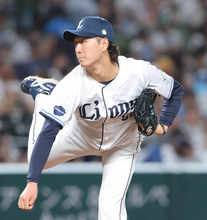 【西武】高卒２年目・篠原響が３０ホールドに到達　「勝っている場面で投げさせてもらっていることに感謝」